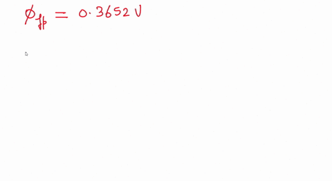consider-an-aluminum-gate-silicon-dioxide-p-type-silicon-mos-structure-with-t_mathrmox450-aa-the-sil-87864