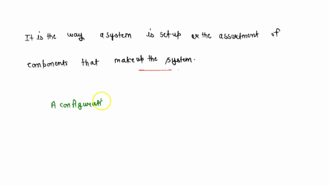 it-is-the-way-a-system-is-set-up-or-the-assortment-of-components-that-make-up-the-system-45465