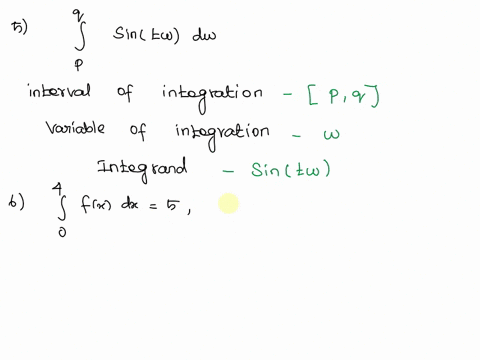 Section 52 the definite integral right end point eyaluate...