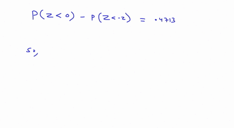 find-the-value-of-z-so-that-the-area-under-the-standard-normal-curve-from-0-tozis-04713and-zis-negative-round-your-answer-to-two-decimal-places-12551