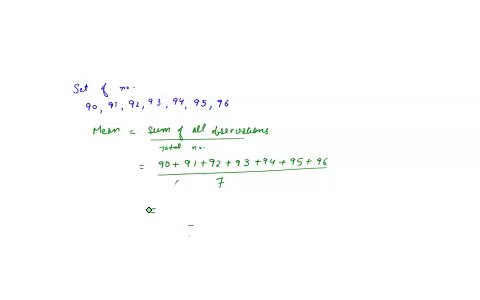 given-a-data-set-of-a-9091929394949596-find-the-mean-median-and-mode-for-the-given-data-set-round-your-answers-to-3-decimal-places-51645