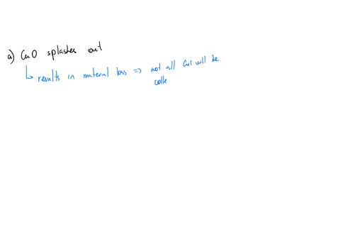 24regarding-the-cycle-of-copper-reactions-lab-describe-how-the-error-introduced-by-each-of-the-following-problems-could-result-in-a-high-or-low-percentyield-for-the-recovery-of-copper-ensure-20598