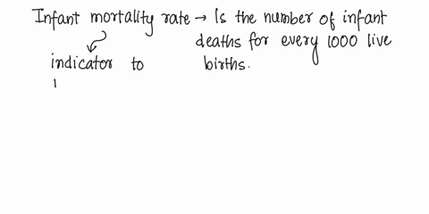 infant-mortality-rates-are-a-good-indicator-of-a-countrys-overall-health-care-and-access-to-nutrition-true-or-false-36182