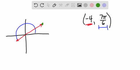 33-match-the-point-in-polar-coordinates-4-7pi6-to-the-points-a-b-c-or-d-a-4-pi4-b-4-pi6-c-4-3pi6-d-4-6-99681