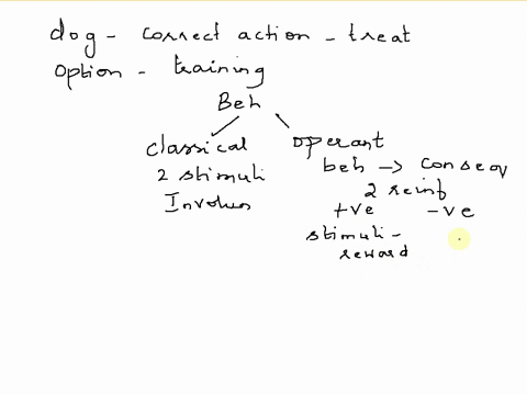 question-11-john-uses-dog-treats-to-train-his-dog-to-sit-stay-and-heel-when-his-dog-performs-an-action-correctly-he-gives-it-a-treat-this-is-an-example-of-operant-conditioning-and-negative-r-79273