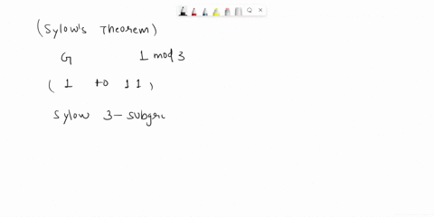 let-g-be-a-group-of-order-2022-2-3-337-a-prove-that-g-has-group-unique-subgroup-of-order-337-and-that-this-subgroup-is-normal-in-g-b-assuming-that-g-has-more-than-one-element-of-order-3-how-44574