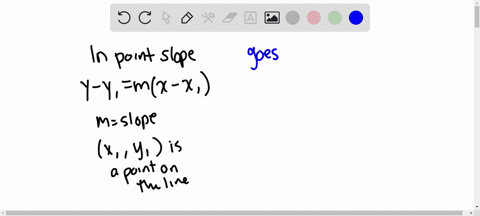 write-the-point-slope-form-of-the-equation-of-the-line-that-passes-through-the-points-5-9-and-6-1-include-your-work-in-your-final-answer-type-your-answer-in-the-box-provided-to-submit-your-solution