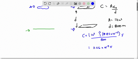 a-regarding-the-earth-and-a-cloud-layer-800-m-above-the-earth-as-the-plates-of-a-capacitor-calculate-39958