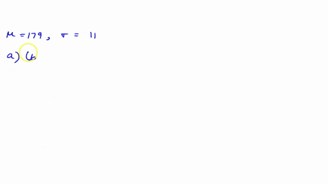 suppose-the-lengths-of-the-pregnancies-of-certain-animal-are-approximately-normally-distributed-with-mean-179-days-and-standard-deviation-0-11-days-complete-parts-a-through-f-below-click-her-33364
