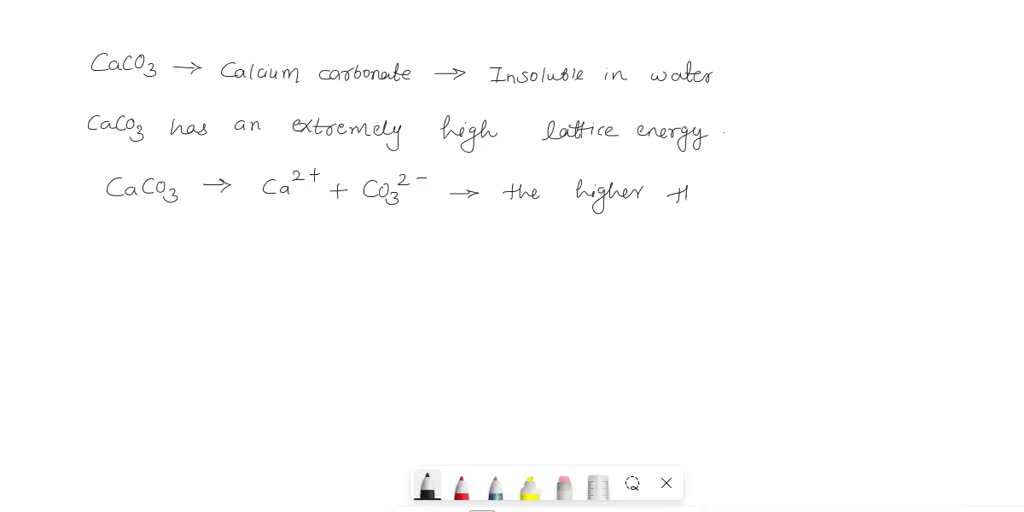 SOLVED Practice Exercise 1 Which of the following compounds is