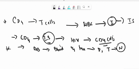 q1a-what-is-the-role-of-cd4-cells-in-hiv-infection-control-in-the-body-b-discuss-the-types-and-functions-of-the-antibodies-in-our-immune-system-c-what-are-cytokines-give-the-name-and-role-of-77794