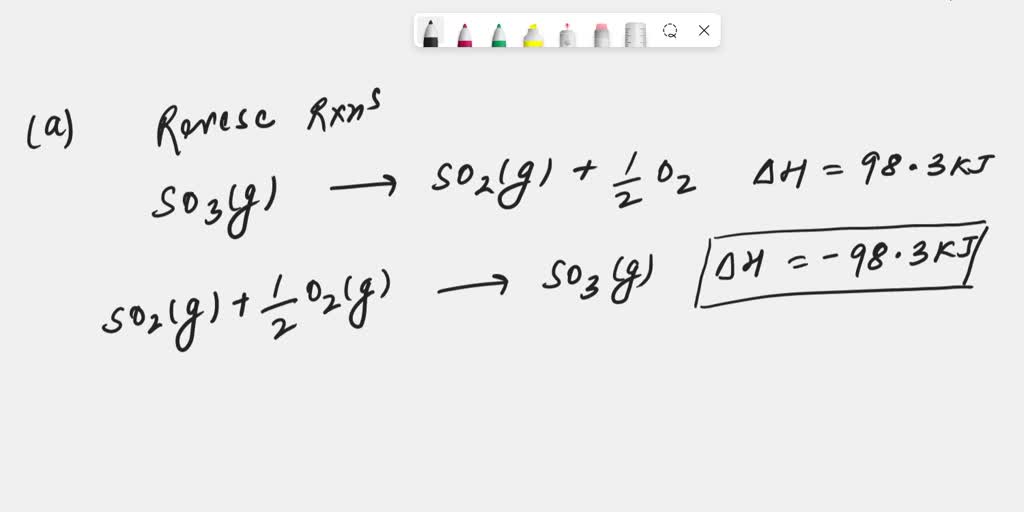 Solved Consider The Unbalanced Reaction Of Hydrogen Sulphide With