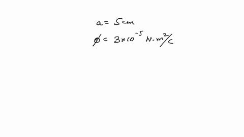 23-the-electric-flux-through-a-square-shaped-area-of-side-5-cm-near-a-large-charged-sheet-is-found-to-be-3-times-10-5-mathrmn-cdot-mathrmm2-mathrmc-when-the-area-is-parallel-to-the-plate-find-the-char