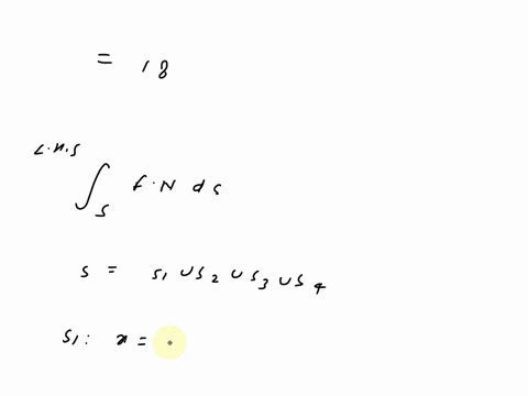 2-1-points-details-larcalci1-157005-verify-the-divergence-theorem-by-evaluating-ks-f-nds-surface-integral-and-as-triple-integral-fx-y-2-2x-yi-zy-_-zj-s-surface-bounded-by-the-plane-sx-10y-30-12207