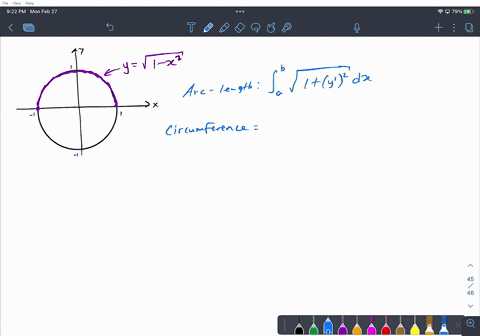 show-that-the-circumference-of-the-unit-circle-is-equal-to-2-int_-11-fracd-xsqrt1-x2-quadtext-an-imp-60037