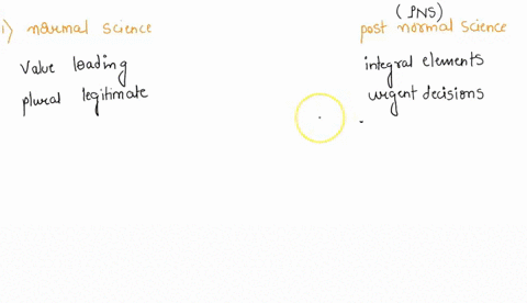 what-is-the-distinction-between-normal-and-post-normal-science-give-at-least-2-realistic-examples-where-these-two-concepts-can-be-compared-and-contrasted-43116