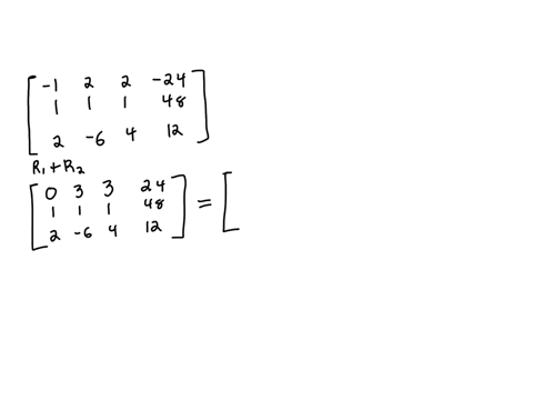 use-gauss-elimination-to-solve-for-xyz-x2y2z-24-yz48-2x-6y4z12-show-that-your-answer-is-40-y10-z2-56079