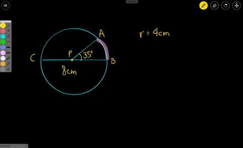 use-the-figure-below-to-find-the-arc-length-of-ab-round-your-answer-t0-the-nearest-hundredth-centimeter-350-8-cm-arc-length-of-ab-58868