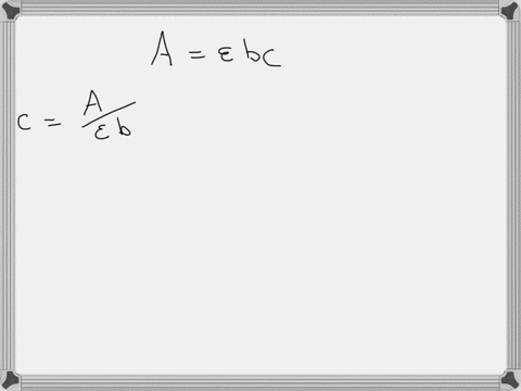 calculate-the-concentration-of-nadh-moll-in-a-test-solution-giving-an-absorbance-at-340-nm-a340-of-053-in-a-cuvette-with-a-path-length-of-1cm-based-on-a-molar-absorptivity-for-nadh-of-6220-lmol-1cm-1-