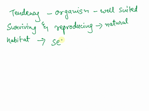 the-tendency-of-an-organism-to-be-well-suited-to-surviving-and-reproducing-in-its-natural-habitat-results-from-group-of-answer-choices-a-gene-flow-b-mutation-c-assortative-mating-d-selection-12853
