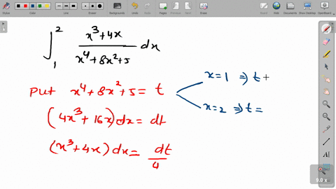 evaluate-the-integral-x3-4x-dx-x4-8x2-5-52976