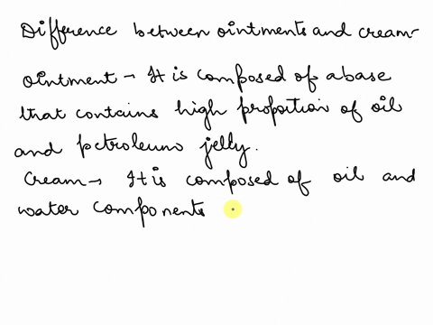 experiment-2-post-lab-questions-what-is-the-difference-between-an-ointment-and-cream-what-is-significant-about-the-geometric-dilution-process-why-is-it-needed-under-normal-circumstances-what-96666