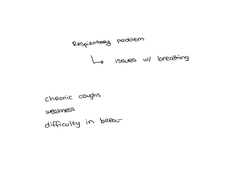 imagine-a-patient-came-into-your-medical-practice-what-are-symptoms-that-collectively-would-indicate-a-possible-respiratory-problem-describe-at-least-three-symptoms-and-include-at-least-one-86298