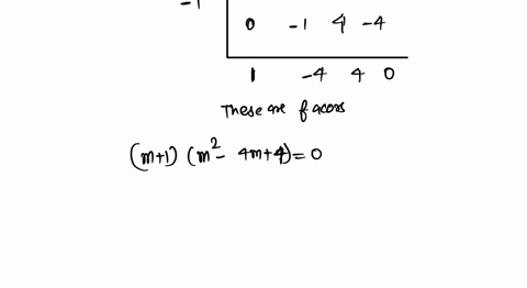 solve-the-following-differential-equations-where-d-ddxa-d3-3d2-4y-0b-2d3-d2-2d-1y-0-73916