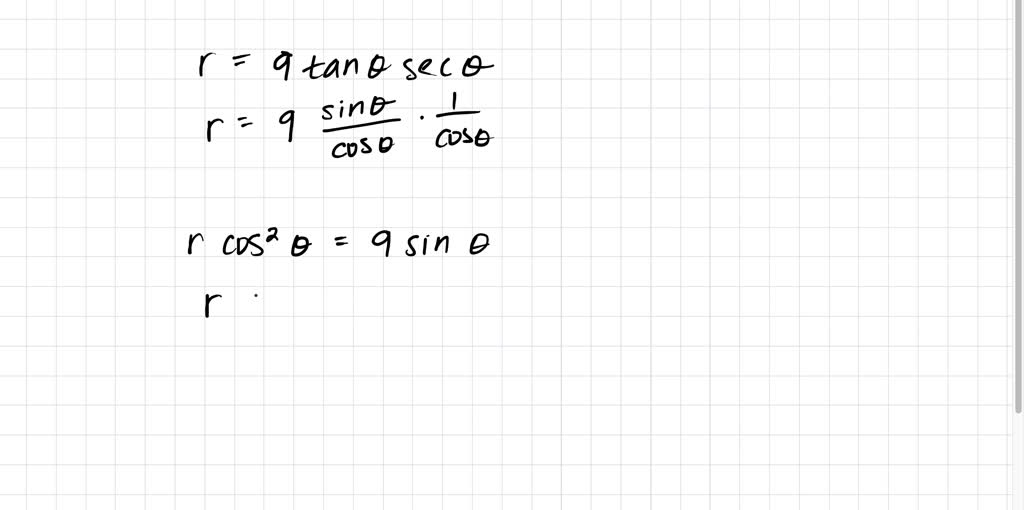 solved-the-cartesian-equation-for-the-curve-is-x-2-y-2-9x