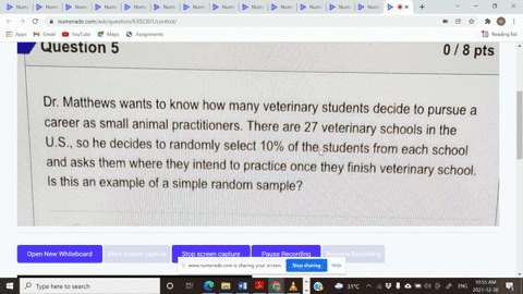question-5-0-8-pts-dr-matthews-wants-to-know-how-many-veterinary-students-decide-to-pursue-a-career-as-small-animal-practitioners-there-are-27-veterinary-schools-in-the-us-so-he-decides-to-r-17544