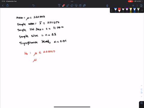 question-4-6-points-assume-that-a-simple-random-sample-has-been-selected-from-a-normally-distributed-population-find-the-test-statistic-p-value-critical-values-and-state-the-final-conclusion-69458