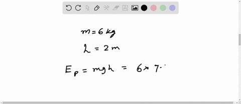 a-box-with-mass-of-60-kg-is-lifted-without-acceleration-through-a-height-of-20-in-order-to-place-it-upon-the-shelf-of-a-closet-a-what-is-the-increase-in-potential-energy-of-the-boxb-how-much-74792