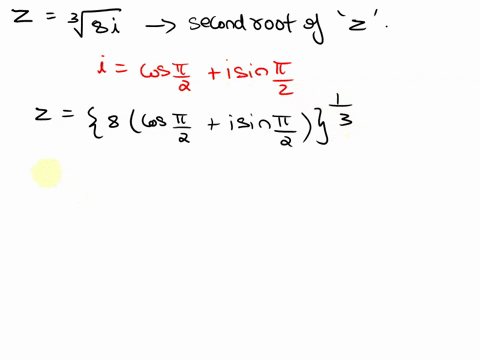 the-second-root-of-the-complex-number-2-v8i-is-a-2cos-i-sin-b-2cos-tisin-2-st-5n-c-2cos-isin-6-97-9n-d-2v2cos-isin-6-21316
