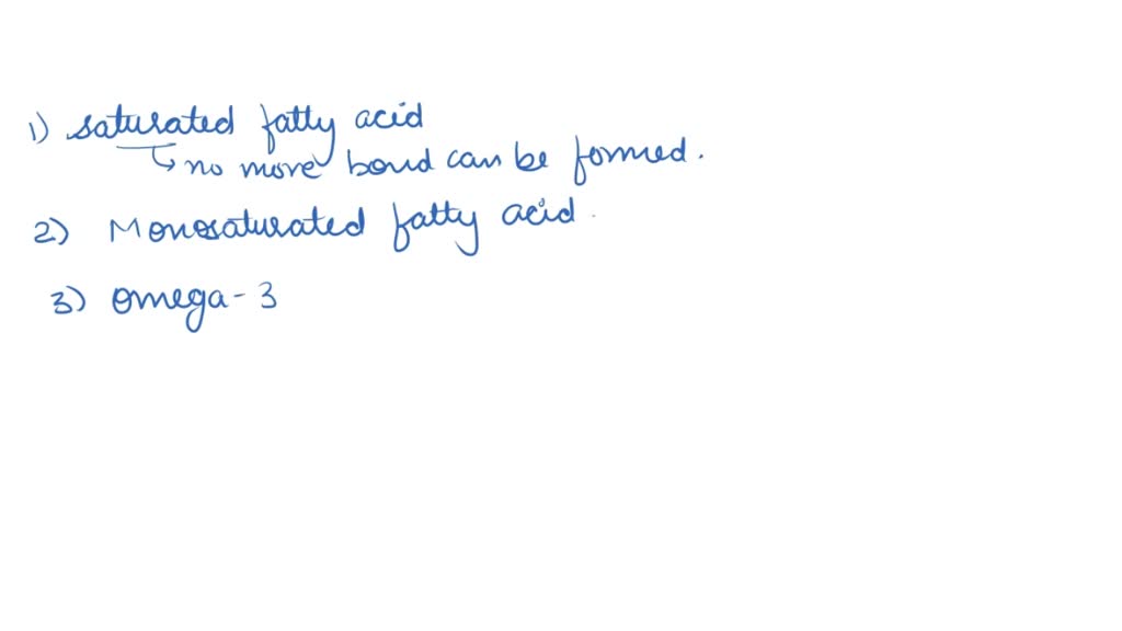 SOLVED Drag the lipid name to its corresponding structure Omega6 polyunsaturated fatty acid