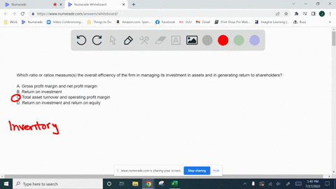 which-ratio-or-ratios-measures-the-overall-efficiency-of-the-firm-in-managing-its-investment-in-assets-and-in-generating-return-to-shareholders-a-gross-profit-margin-and-net-profit-margin-b-70243