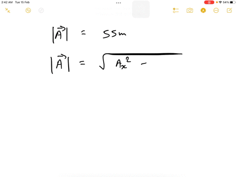 a-position-vector-with-magnitude-55-m-points-to-the-right-and-up-its-x-component-is-44-m-what-is-the-value-of-its-y-component-51479