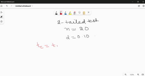 read-the-statistic-from-the-table-of-t-distributions-and-circle-the-correct-answer-two-tailed-test-sample-of-20-at-a-10-level-of-significance-1729-2539-1325-2528-11312
