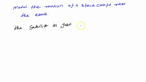 start-with-the-program-you-wrote-to-model-the-motion-of-a-spacecraft-near-the-earth-chapter-3-choose-47133