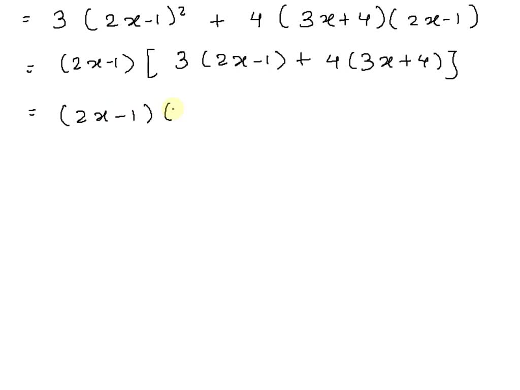 1024px x 768px - SOLVED: Determine the x-coordinate of the local maximum of the curve y =  (2x - 1)^2(3x + 4) in the interval [-1.5, 1].