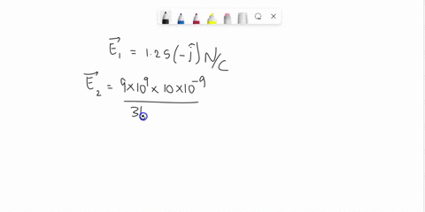 a-charge-q1-500nc-is-placed-at-the-origin-of-an-xy-coordinate-system-and-a-charge-q2-100nc-is-placed-on-the-positive-axis-at-x-600cm-on-the-other-hand-a-third-charge-q3-15nc-is-placed-at-the-72744