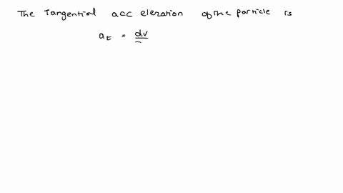 a-particle-moves-in-a-circle-of-radius-05-m-at-a-speed-that-uniformly-increases-find-the-angular-acceleration-of-particle-if-its-speed-changes-from-20-ms-to-40-ms-in-40-s-66699