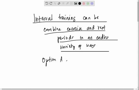question-24-not-yet-answered-which-of-the-following-statements-are-true-about-interval-training-select-all-that-apply-select-one-or-more-a-one-benefit-of-interval-training-is-that-is-allows-68878