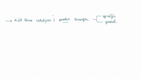 question-1-part-1-explain-acid-base-catalysis-and-why-enzymes-that-utilise-this-form-of-catalysis-are-only-active-in-a-particular-ph-range-to-answer-this-question-use-an-amino-acid-residue-t-92815