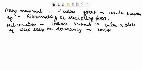 how-do-many-of-the-mammals-that-inhabit-deciduous-forests-deal-with-the-conditions-of-the-winter-season-2-points-a-they-migrate-to-warmer-areas-b-they-forage-or-hunt-at-night-c-they-develop-87074