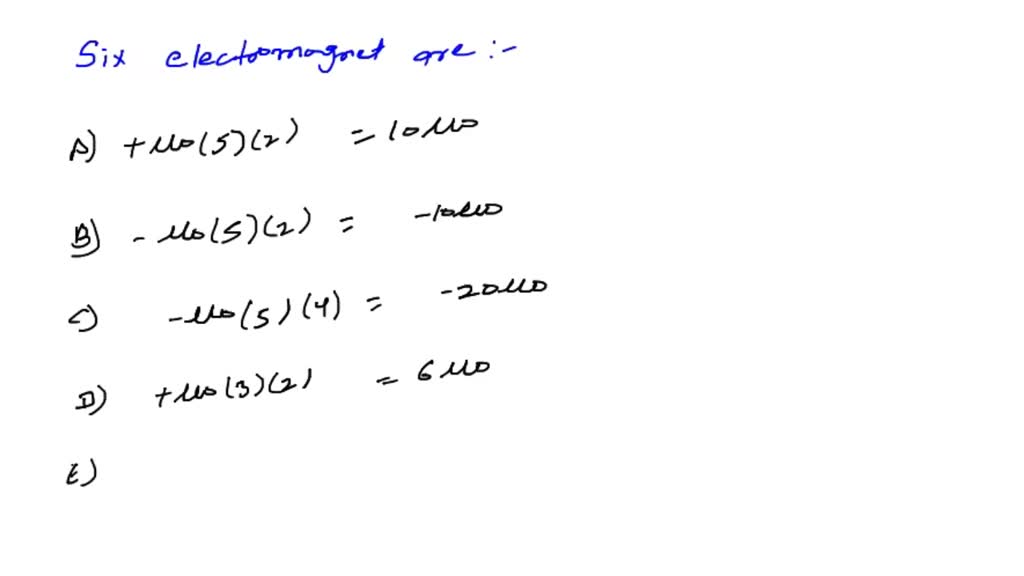 SOLVED HOMEWORK FOR LAB 9 INDUCTION Problem