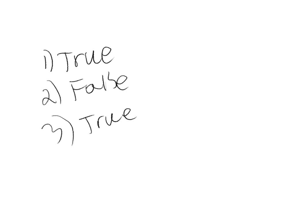 SOLVED: Which of the following are true for network layer? ICMP is an ...