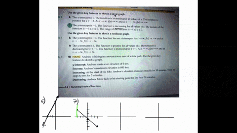 use-the-given-key-features-to-sketch-linear-graph-the-v-intercept-is-7-the-function-is-increasing-for-all-values-of-x-the-positive-for-x-function-is-flr-and-flx-the-intercept-is-1-the-functi-58165