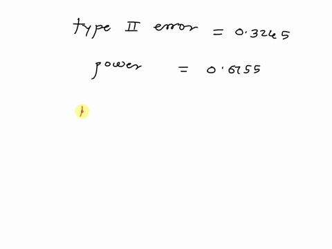 given-that-the-probability-of-type-ii-error-03245-then-the-power-of-the-test-is-06755-select-one-true-false-64736