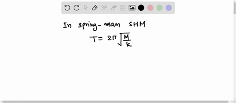 a-mass-m-on-a-spring-with-force-constant-k-has-a-period-t-a-mass-of-4m-on-the-same-spring-will-have-a-period-o8-t-c-4t-d-t-a-2t-65846