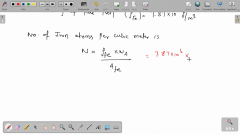 l-pure-fe-has-a-moment-of-21supatom-bohr-magneton-get-the-relevant-data-for-pure-fe-from-references-and-calculate-the-saturation-magnetization-saturation-flux-density-in-both-mks-and-cgs-uni-89327